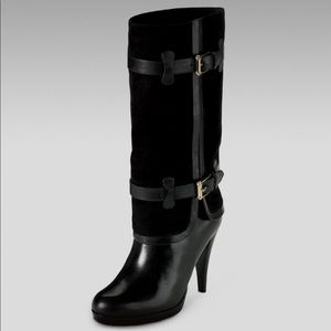 Cole Haan Nike Air “Kennedy” heeled boot size 7